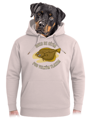 unisex mikina premium