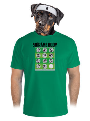 pánské sportovní tričko