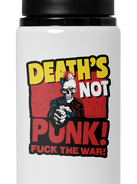 Death's not punk lahev na vodu White