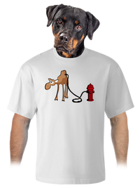 unisex tričko oversized