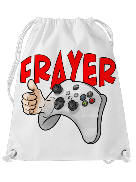 Frayer vak White
