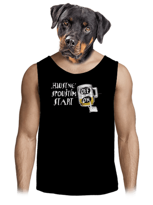 pánské tílko