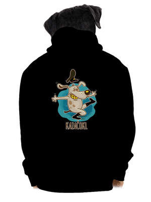 pánská mikina na zip