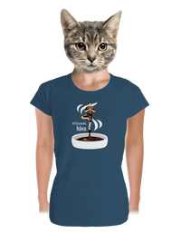 dámské tričko premium