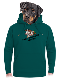 unisex mikina premium