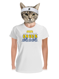 dámské sportovní tričko