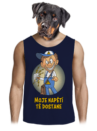 pánské tílko