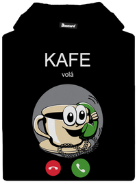 dětská mikina klokanka