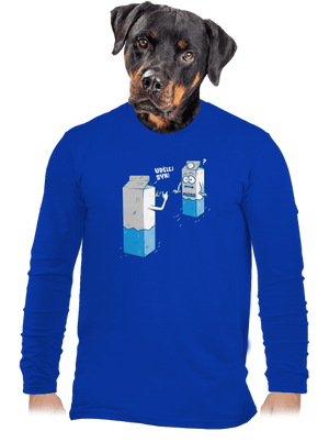 pánské dlouhý rukáv