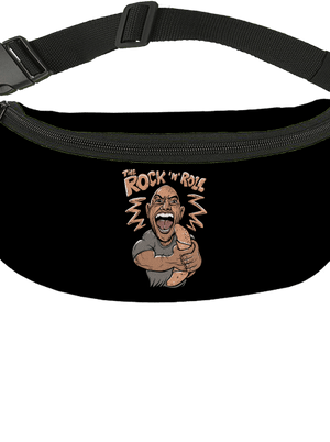 Rock and roll ledvinka Black