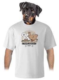 unisex tričko oversized