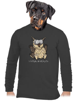 pánské dlouhý rukáv