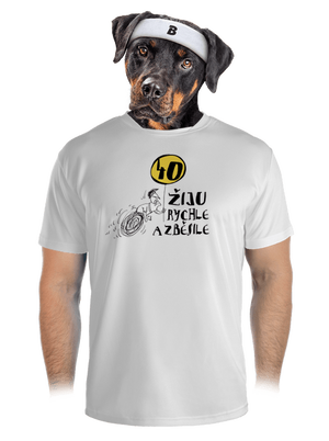 pánské sportovní tričko