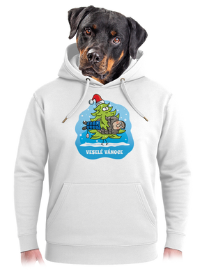 unisex mikina premium