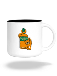 barevný hrnek