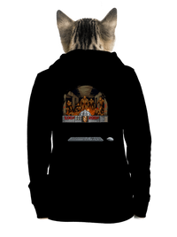 dámská mikina na zip