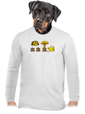 pánské dlouhý rukáv
