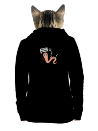 dámská mikina na zip
