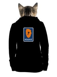 dámská mikina na zip