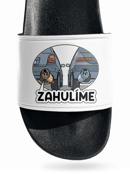 Zahulíme pantofle White