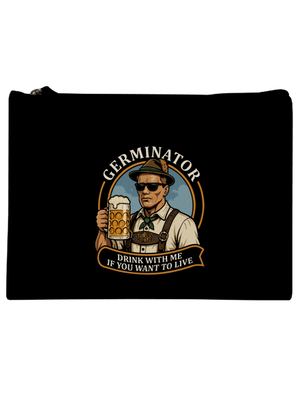 Germinator taštička Black