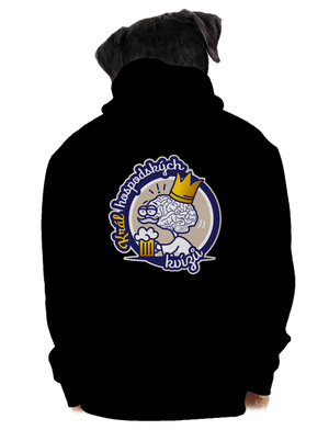 pánská mikina na zip