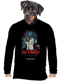 pánské dlouhý rukáv