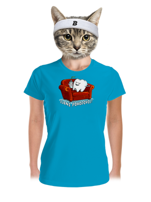 dámské sportovní tričko