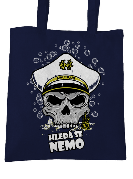Kapitán Nemo taška French Navy