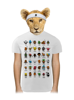 dětské sportovní tričko