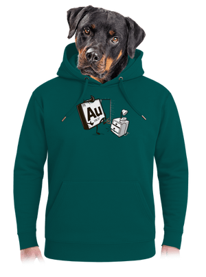 unisex mikina premium