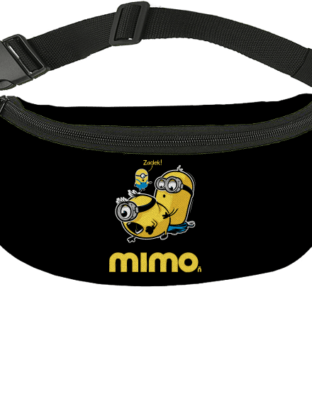 Mimo ledvinka Black