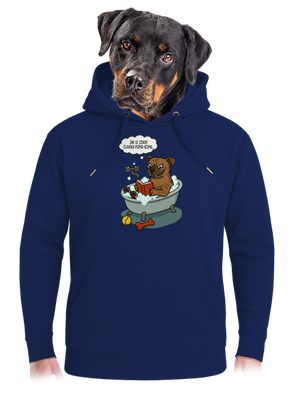 unisex mikina premium