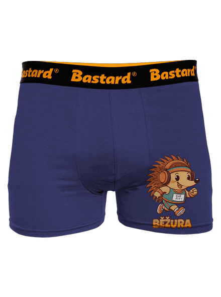 Běžura boxerky Blue Navy