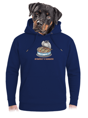 unisex mikina premium