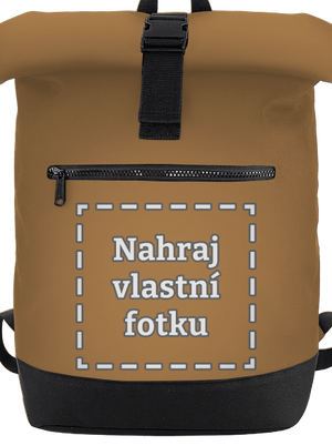 Vlastní potisk batoh Caramel