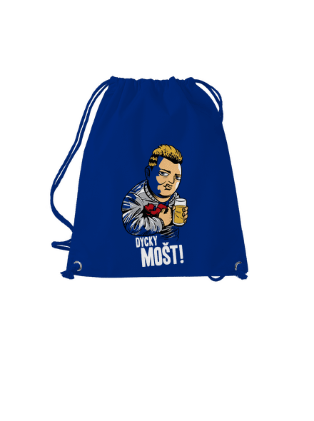 Dycky mošt vak Royal Blue Mal