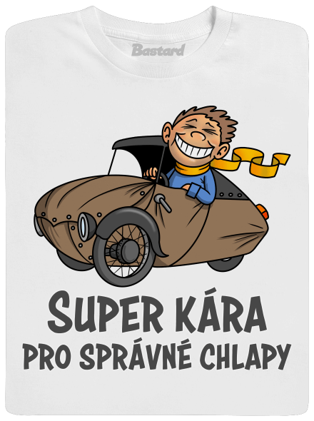 Velorex dětské tričko White