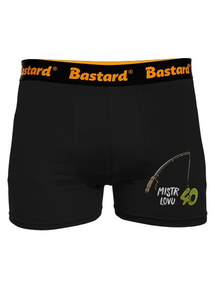Narozeninový mistr lovu boxerky Black