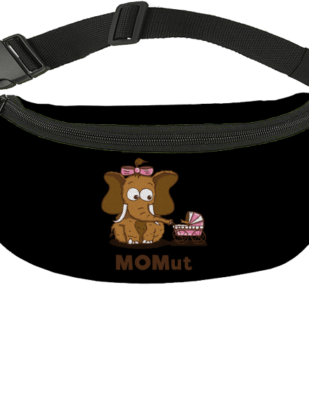 Momut ledvinka Black