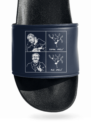 Cimrman: Copak jmelí pantofle Navy