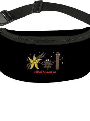 Okořeňme to ledvinka Black