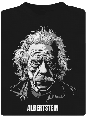 Albertstein pánské sportovní tričko Black