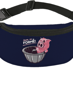 Ve formě ledvinka French Navy