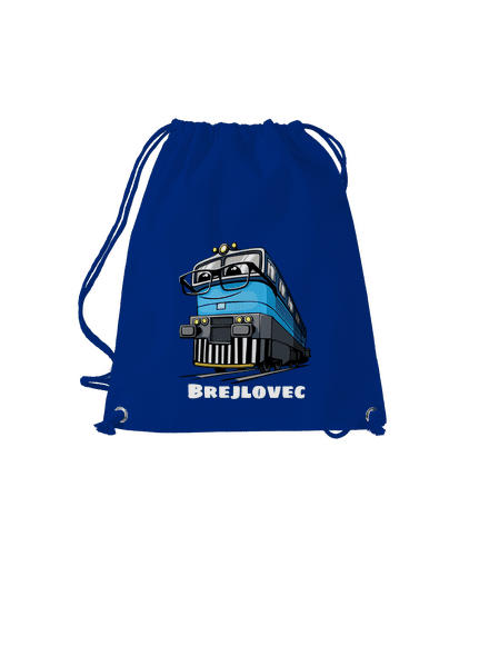 Brejlovec vak Royal Blue Mal
