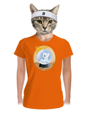 dámské sportovní tričko