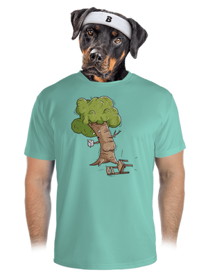 pánské sportovní tričko