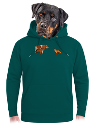 unisex mikina premium