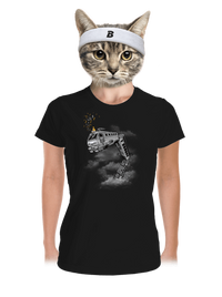 dámské sportovní tričko