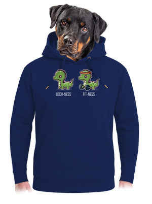 unisex mikina premium